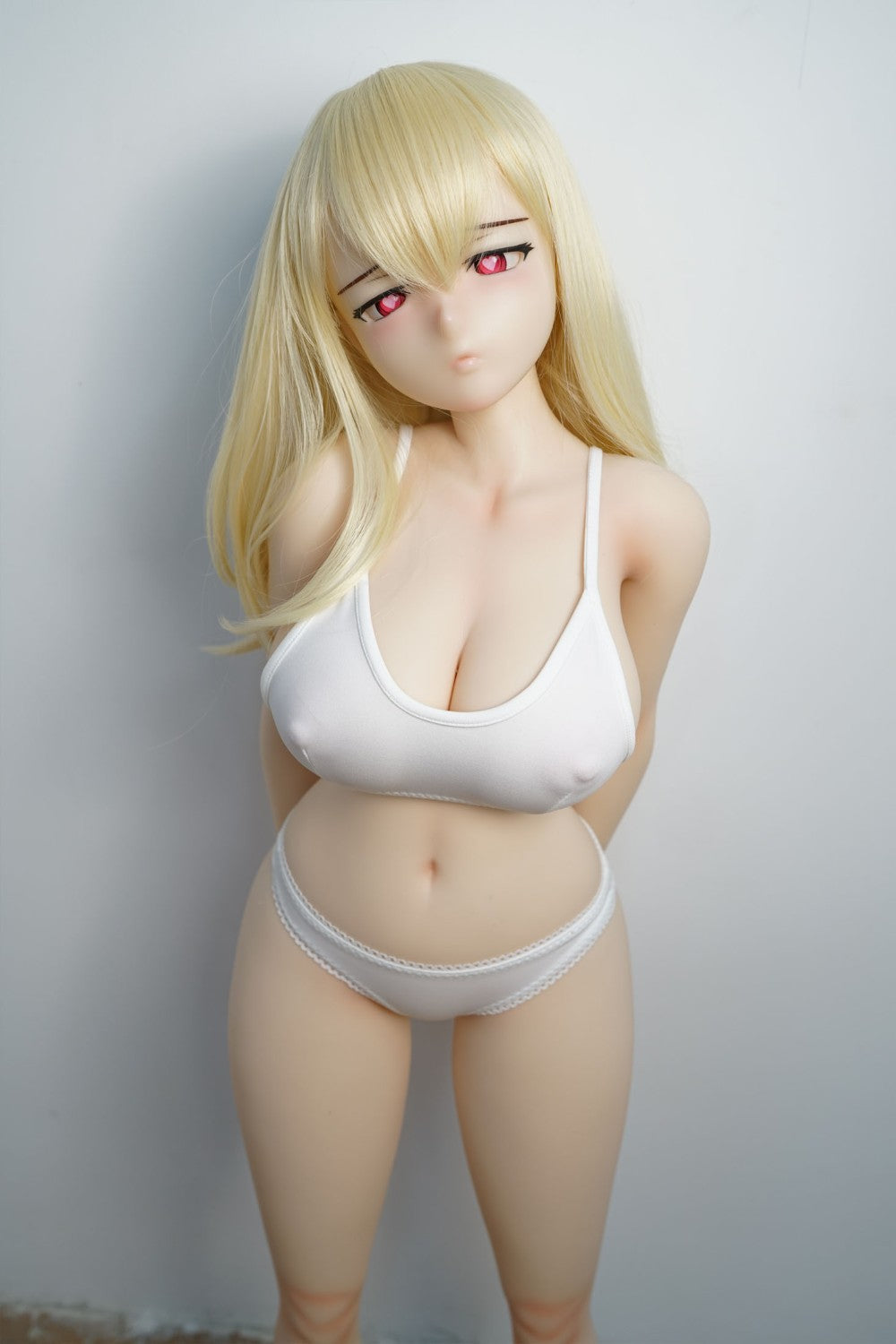 Riko seksa lelle (Irokebijin 90 cm F-Cup HSS silikons)