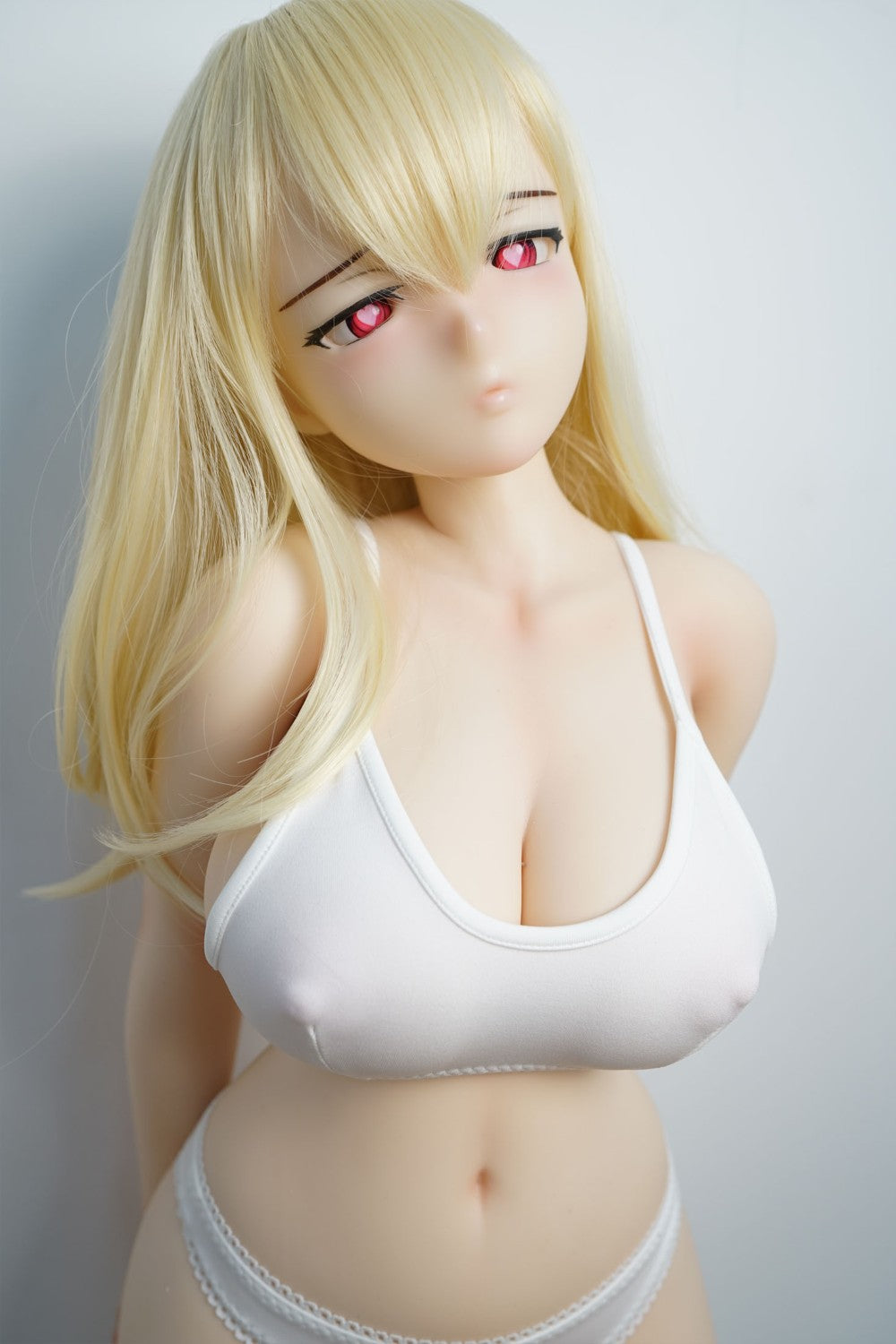 Riko seksa lelle (Irokebijin 90 cm F-Cup HSS silikons)