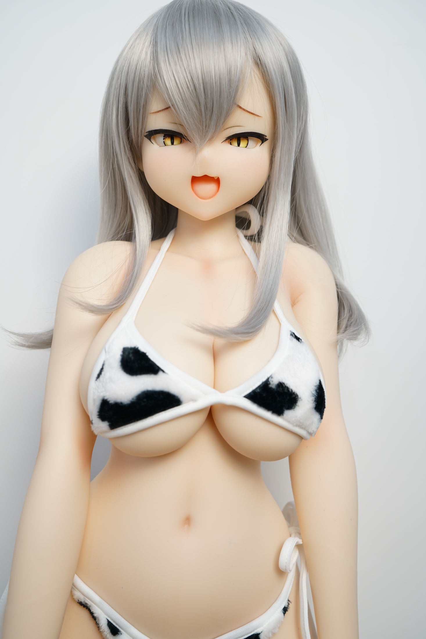 Akari seksa lelle (Irokebijin 90 cm F-Cup HSS silikons)