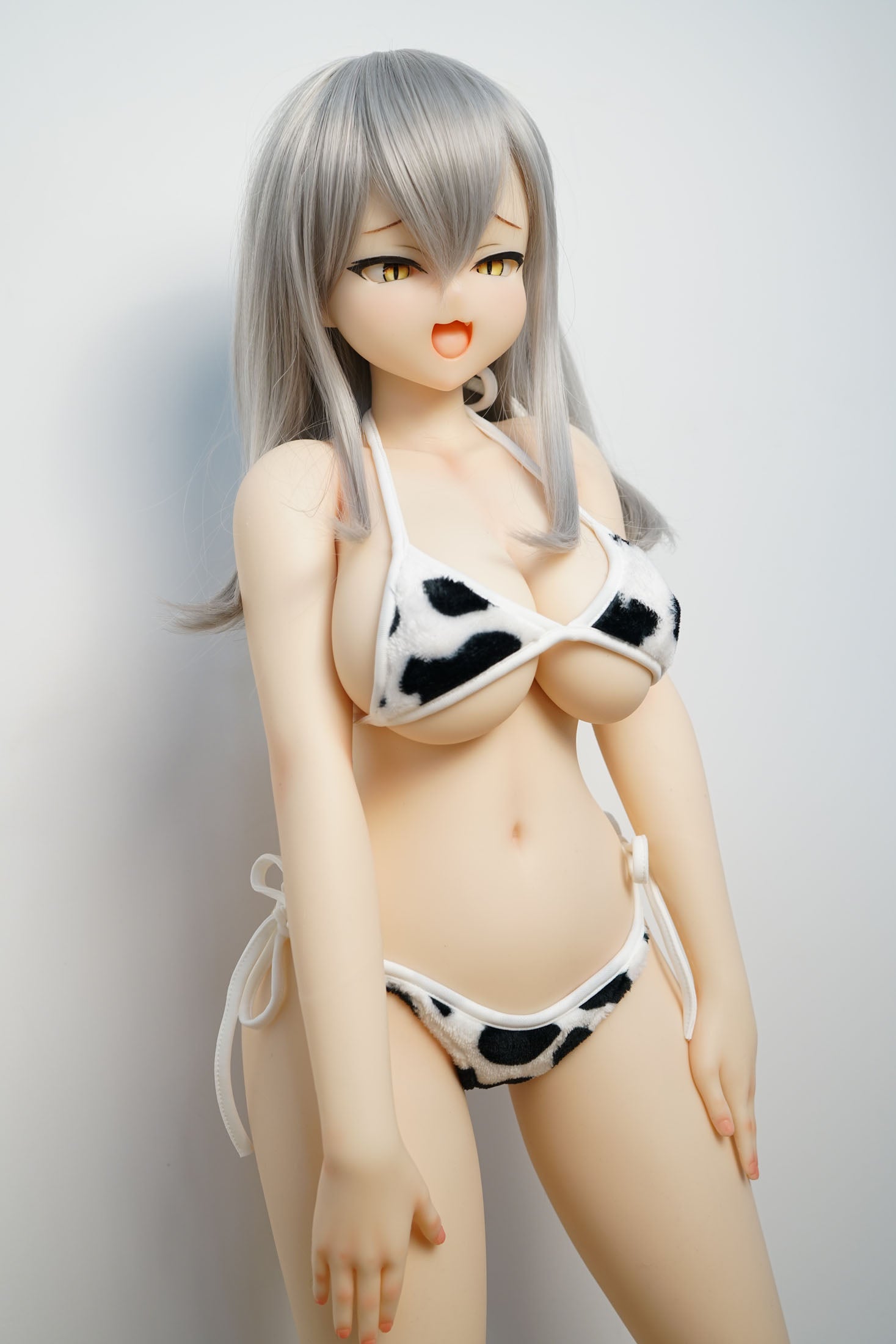 Akari seksa lelle (Irokebijin 90 cm F-Cup HSS silikons)