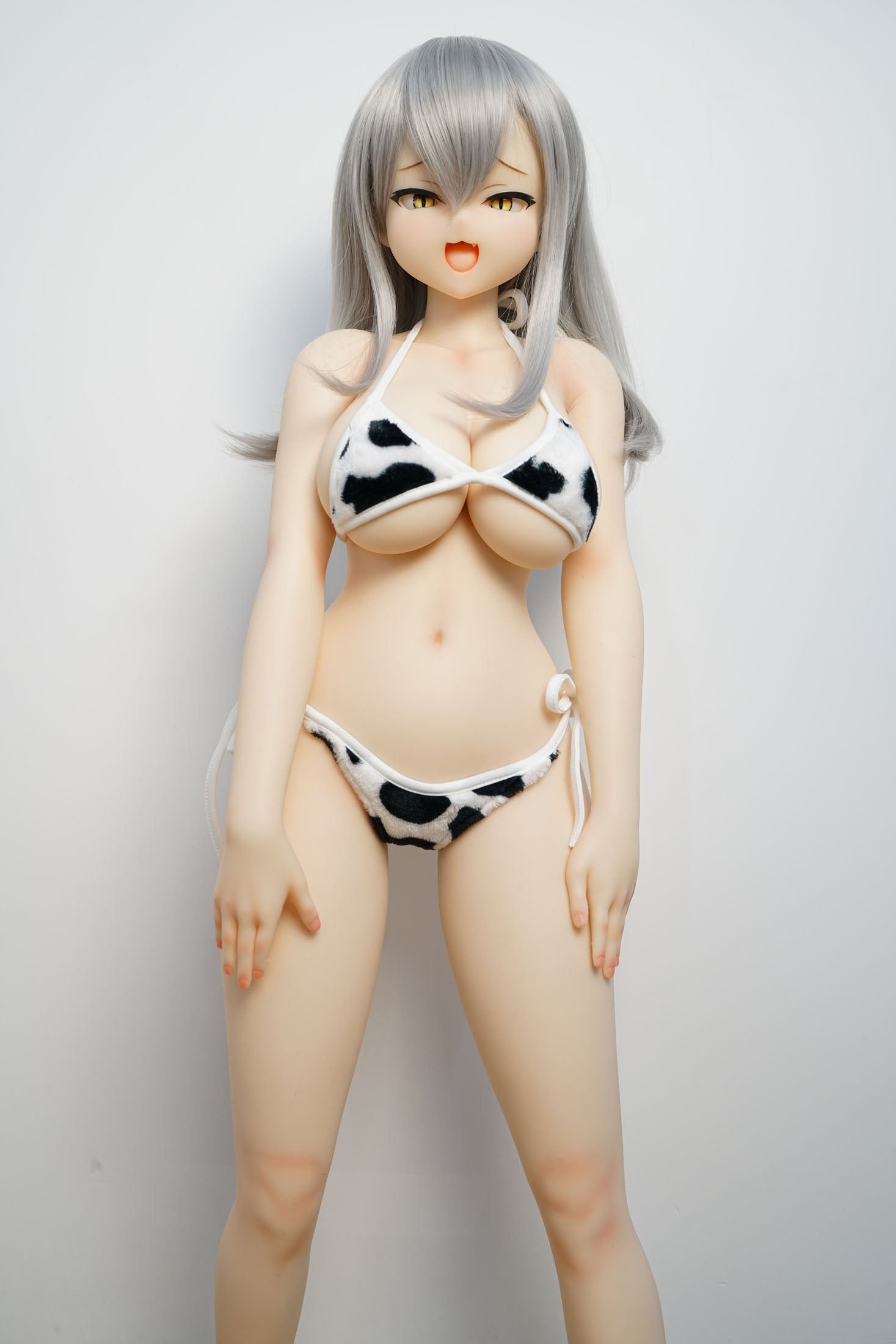 Akari seksa lelle (Irokebijin 90 cm F-Cup HSS silikons)