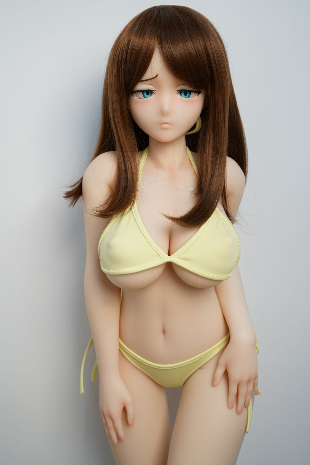 Riko seksa lelle (Irokebijin 95 cm F-Cup HSS silikons)