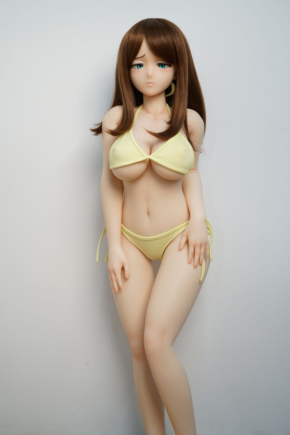 Riko seksa lelle (Irokebijin 95 cm F-Cup HSS silikons)