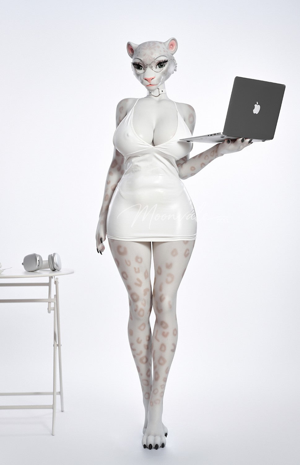 Velara Sex Doll (Moonvale Doll 165cm D-cup silikona)