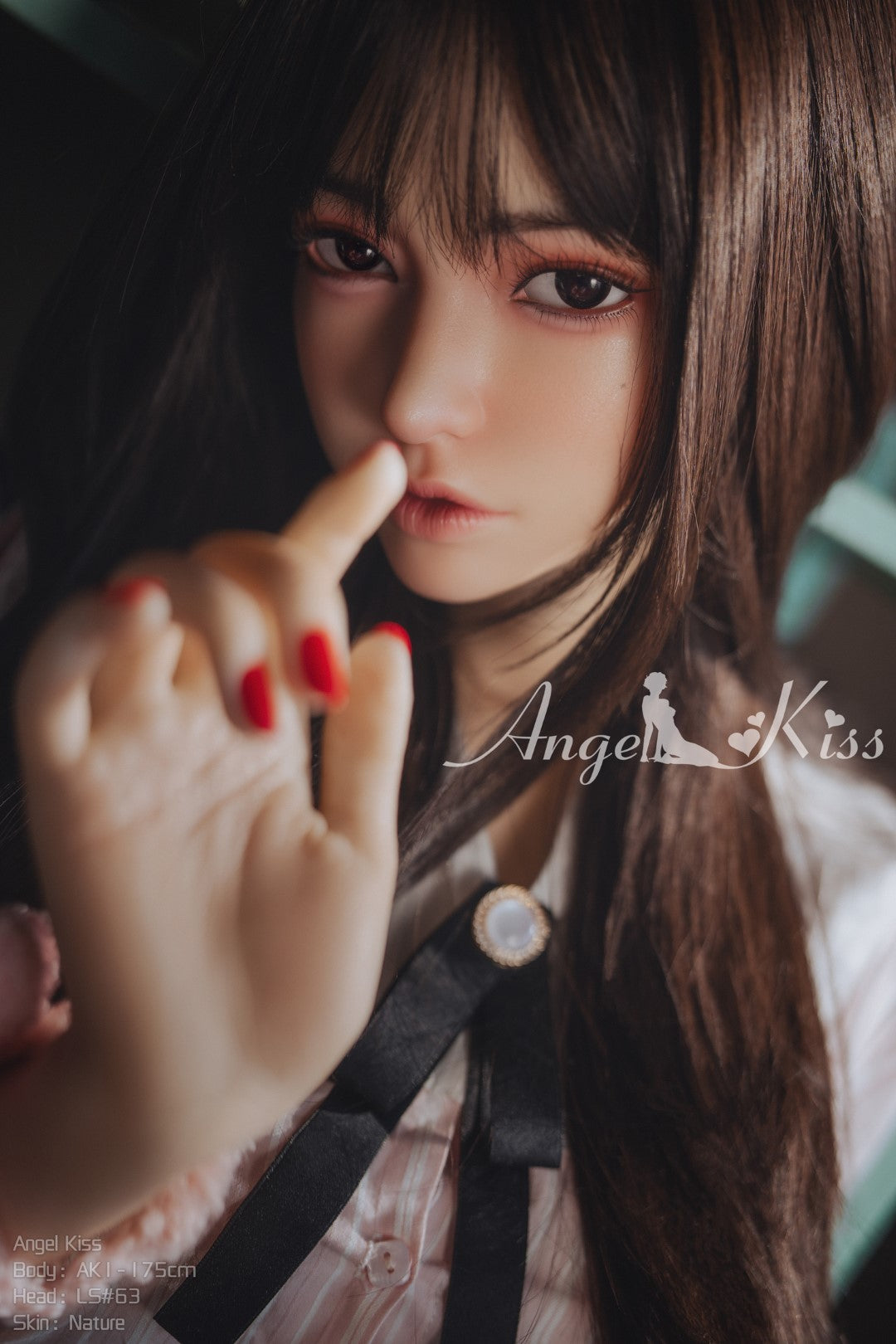 Emi Sex Doll (AK-Doll 175 cm D-Cup LS#63 silikona)