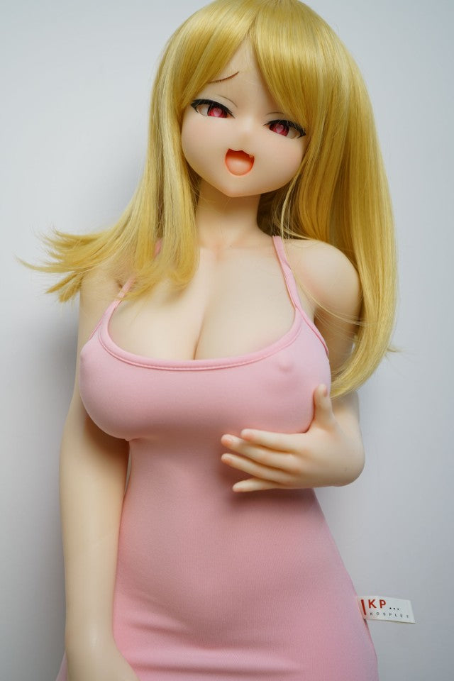 Akari seksa lelle (Irokebijin 95 cm F-Cup HSS silikons)