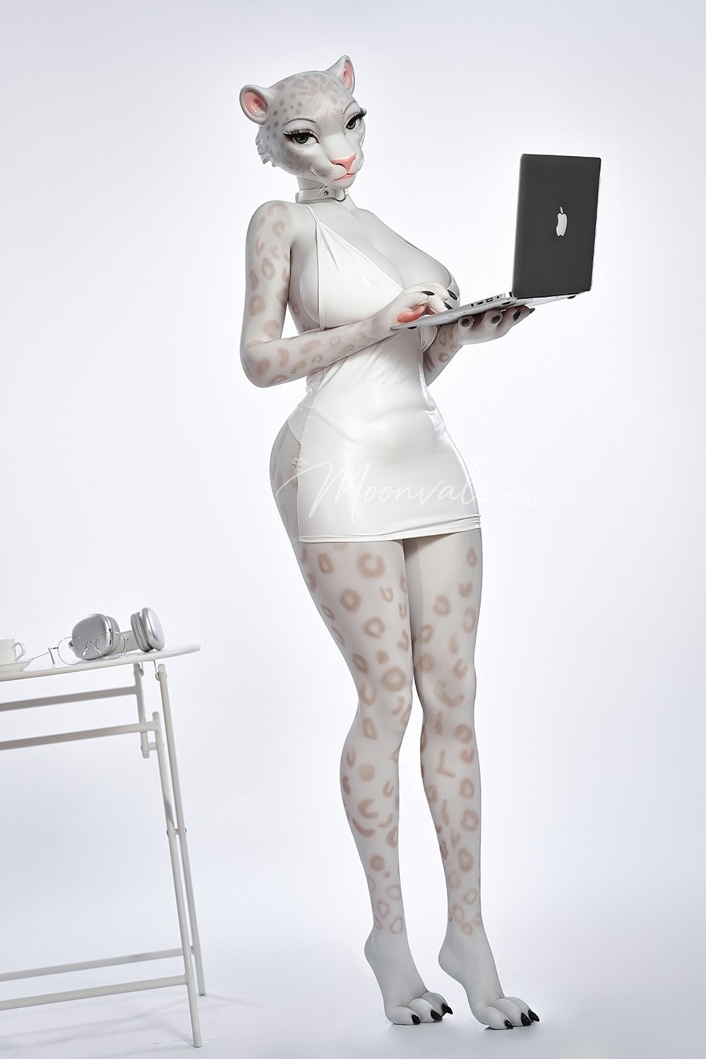 Velara Sex Doll (Moonvale Doll 165cm D-cup silikona)
