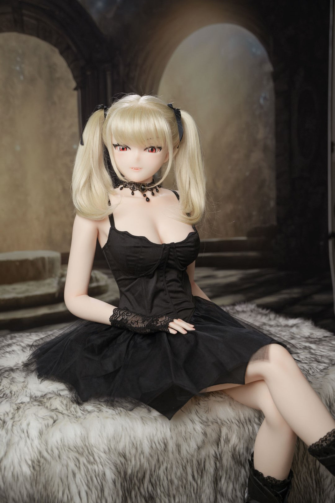 Ebija seksa lelle (Irokebijin 148 cm F-Cup HSS silikons)