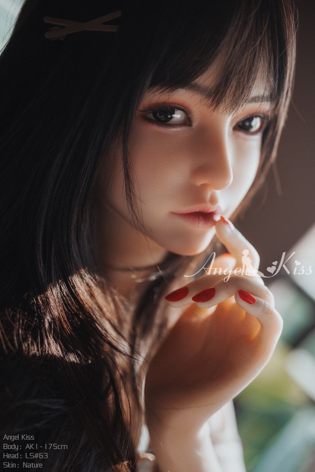 Emi Sex Doll (AK-Doll 175 cm D-Cup LS#63 silikona)