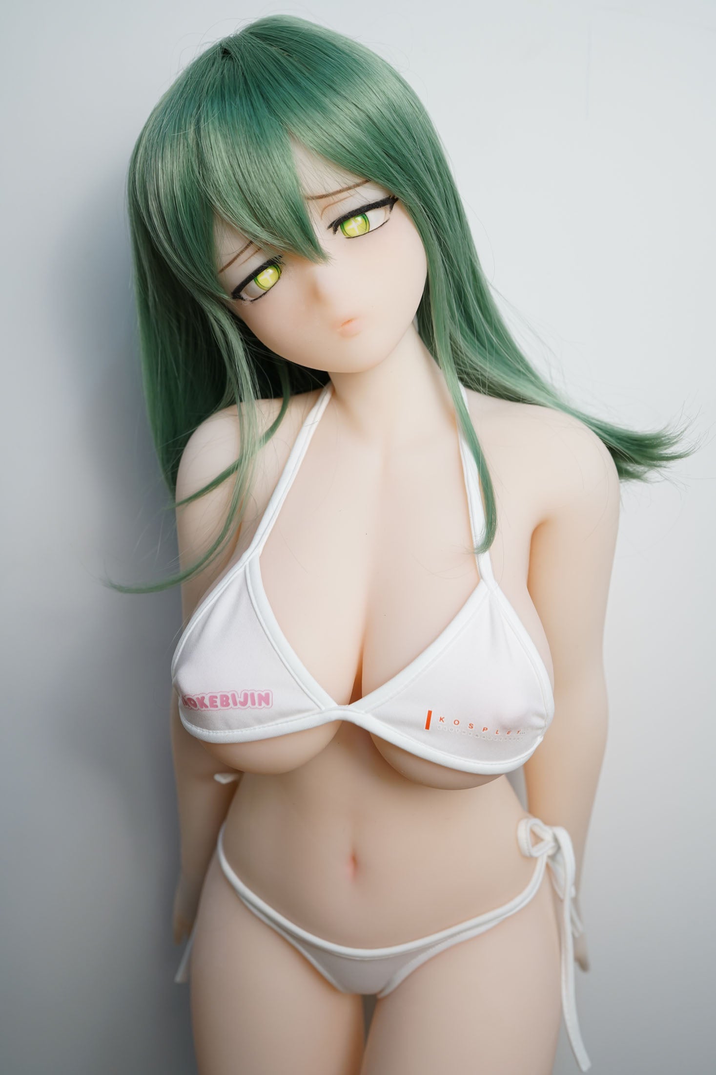 Riko seksa lelle (Irokebijin 95 cm F-Cup S-TPE)