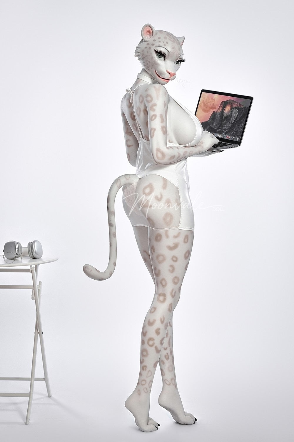 Velara Sex Doll (Moonvale Doll 165cm D-cup silikona)