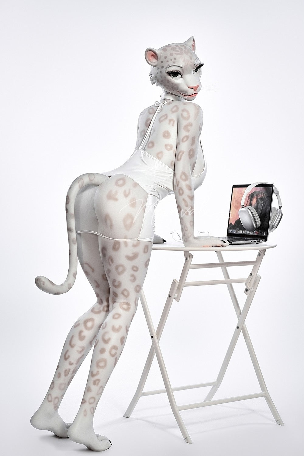 Velara Sex Doll (Moonvale Doll 165cm D-cup silikona)