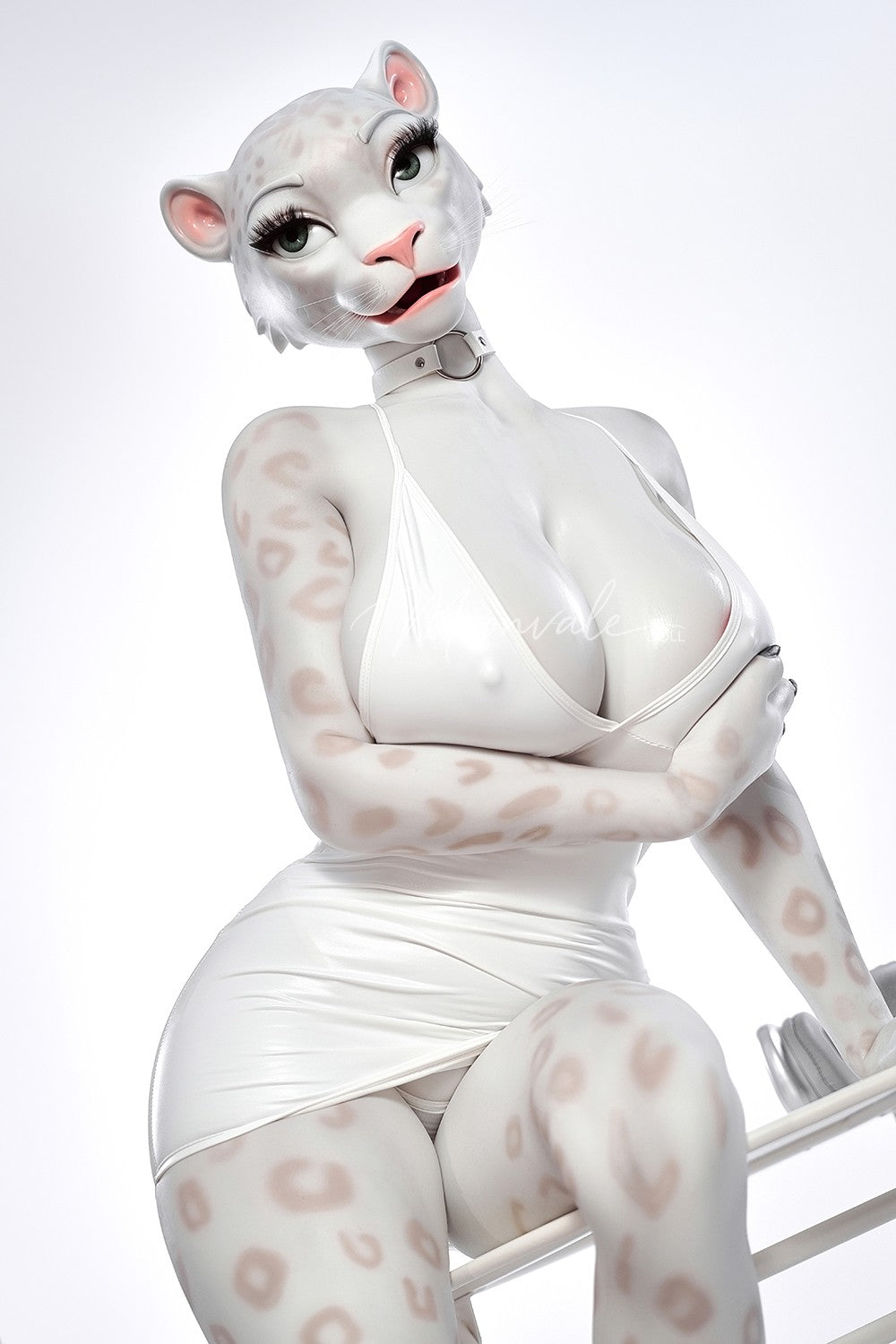 Velara Sex Doll (Moonvale Doll 165cm D-cup silikona)