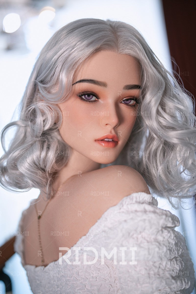 Arina seksa lelle (Ridmii Doll 164 cm C-kausa silikons)