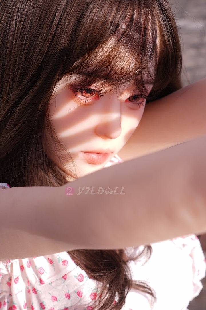 Suraya seksa lelle (YJL Doll 156 cm F-Cup TPE)