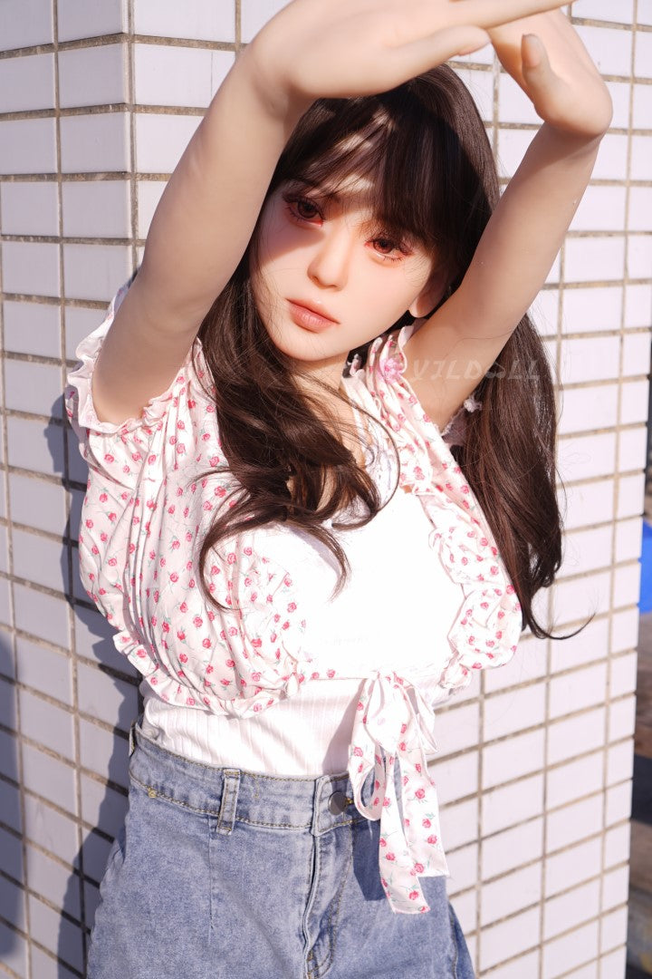 Suraya seksa lelle (YJL Doll 156 cm F-Cup TPE)