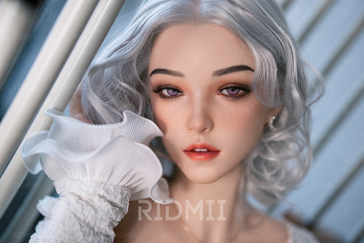 Arina seksa lelle (Ridmii Doll 164 cm C-kausa silikons)