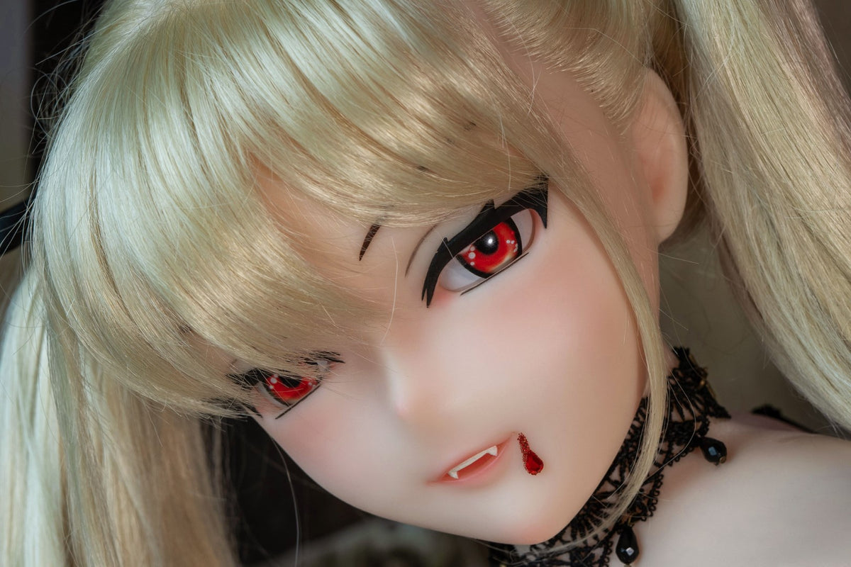Ebija seksa lelle (Irokebijin 148 cm F-Cup HSS silikons)