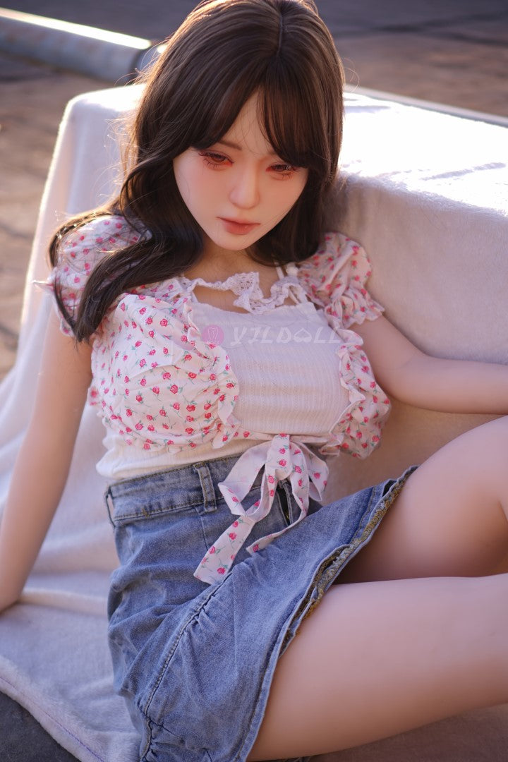 Suraya seksa lelle (YJL Doll 156 cm F-Cup TPE)
