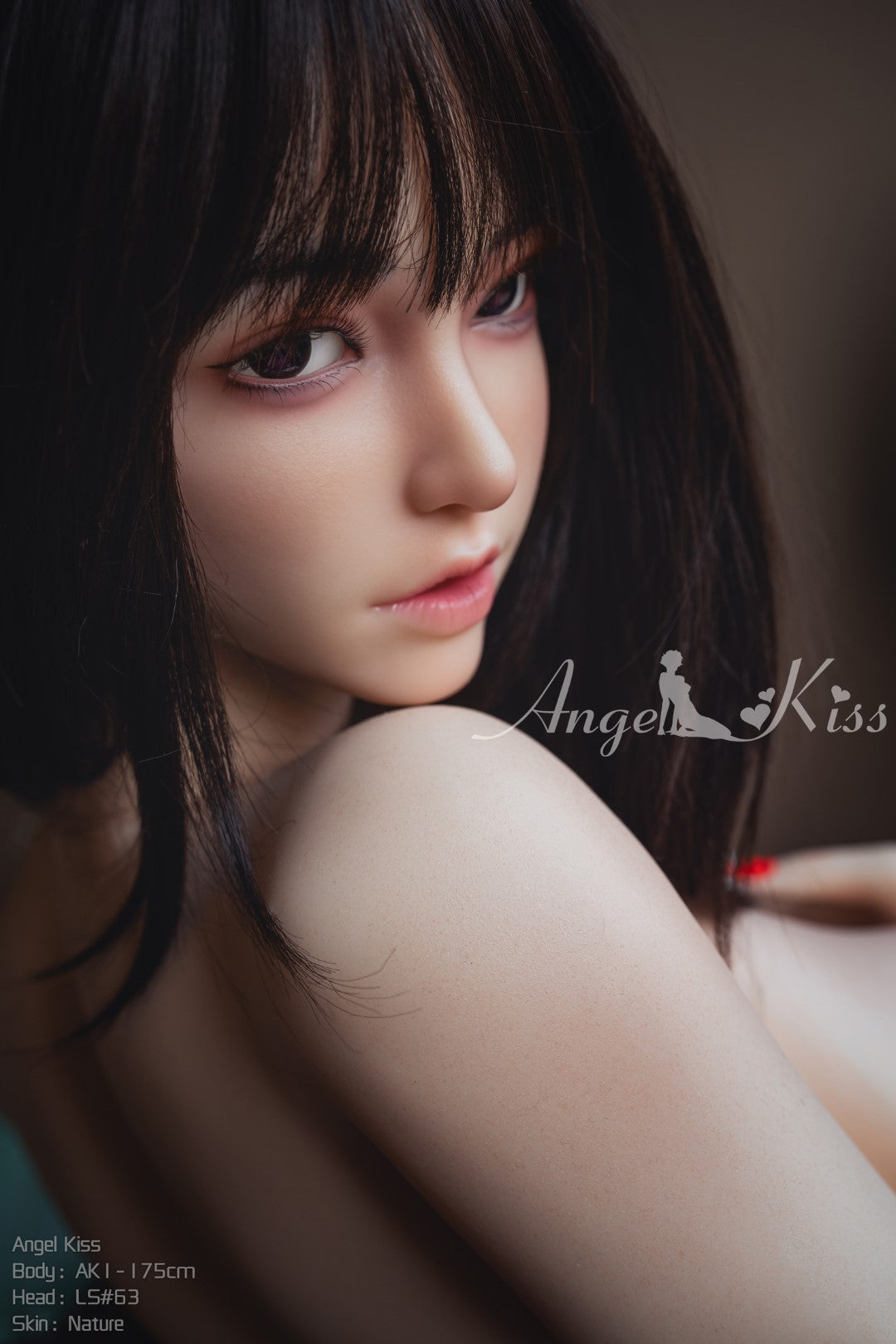 Emi Sex Doll (AK-Doll 175 cm D-Cup LS#63 silikona)