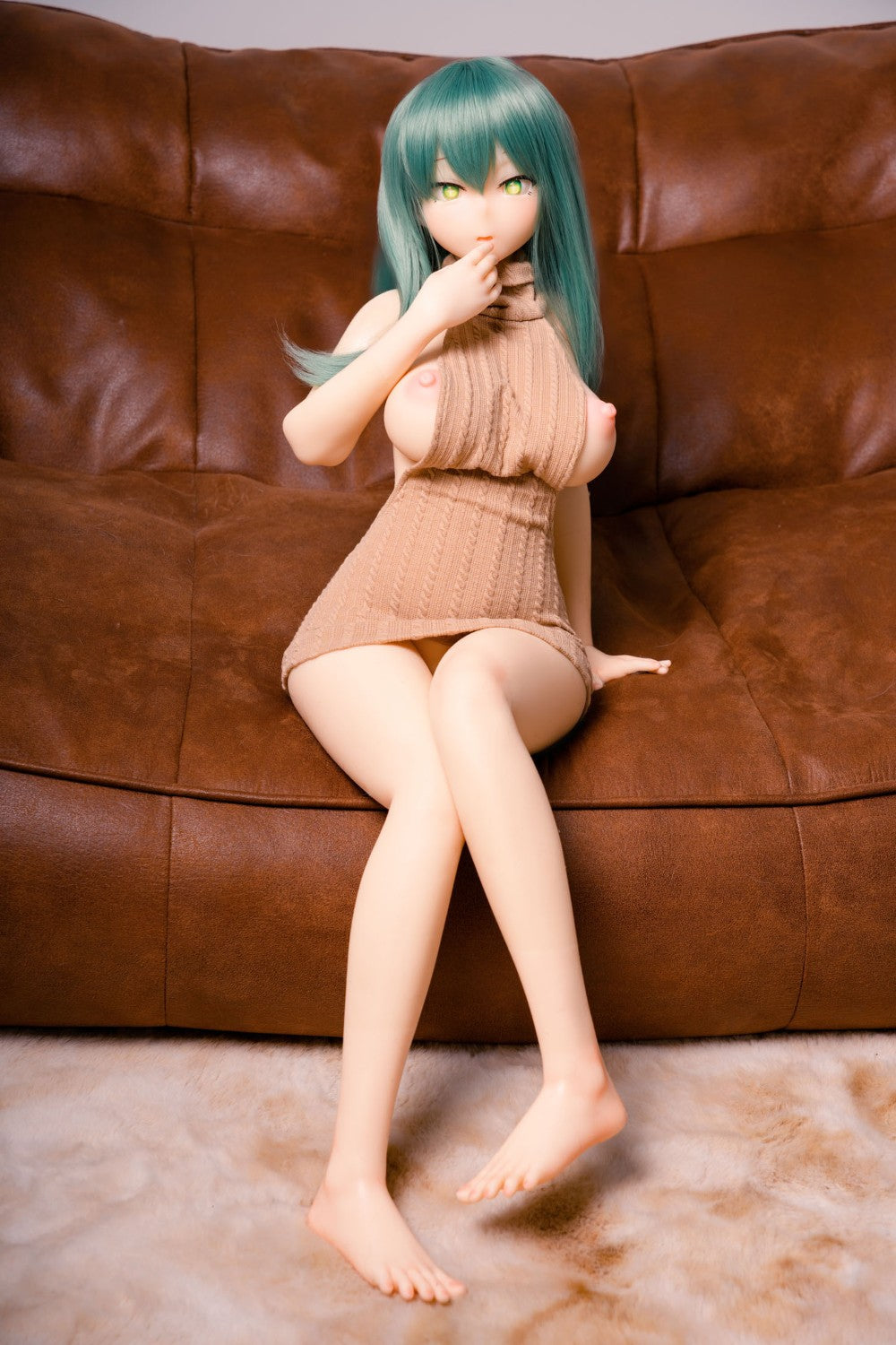 Seksa lelle Akane (Irokebijin 95 cm F-Cup HSS silikons)