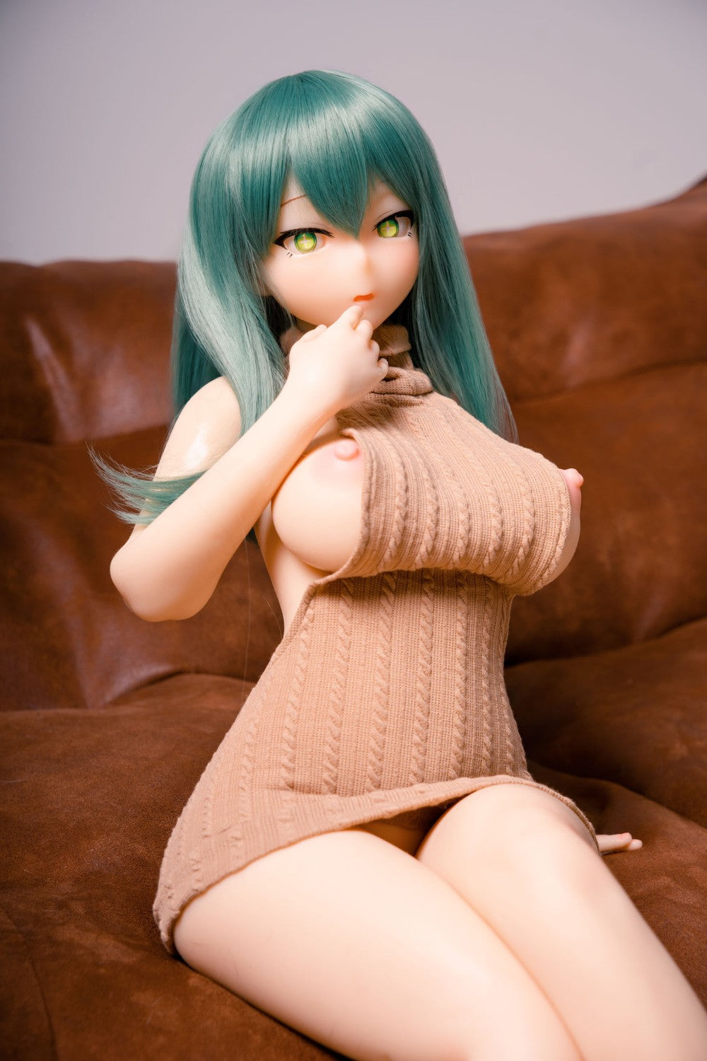 Seksa lelle Akane (Irokebijin 95 cm F-Cup HSS silikons)