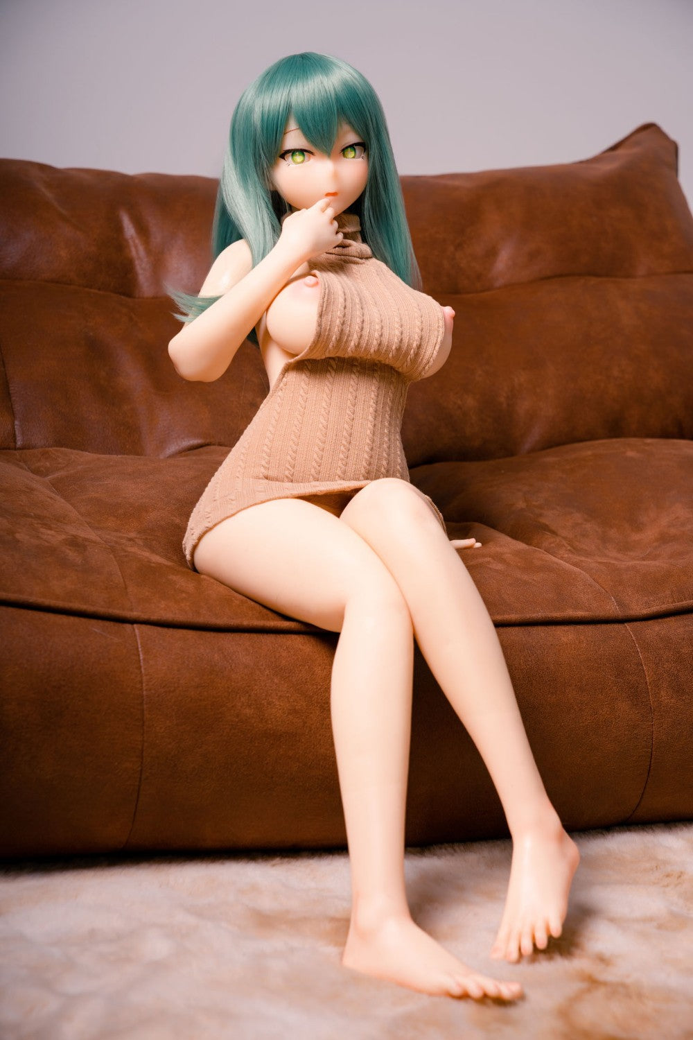 Seksa lelle Akane (Irokebijin 95 cm F-Cup HSS silikons)