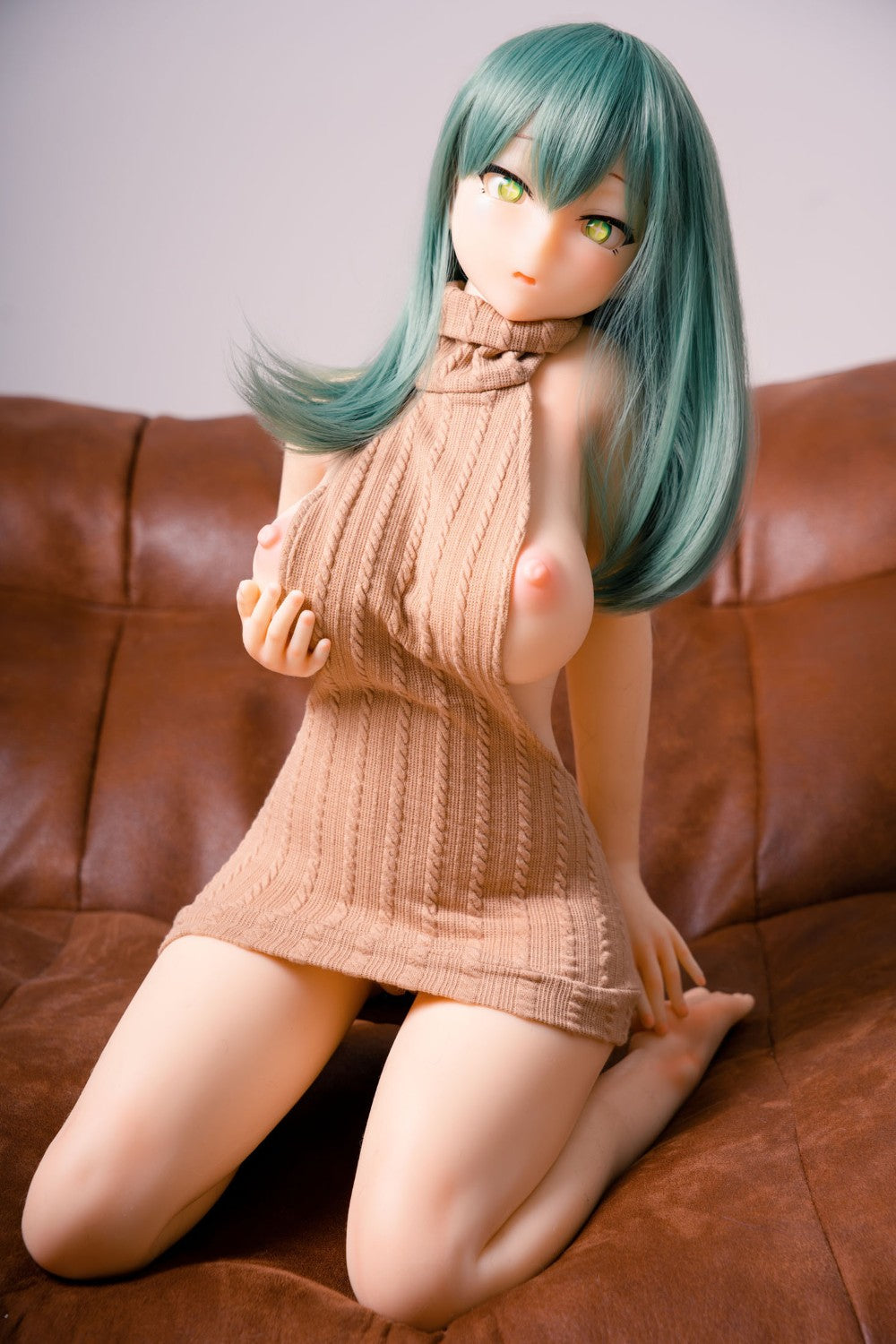 Seksa lelle Akane (Irokebijin 95 cm F-Cup HSS silikons)