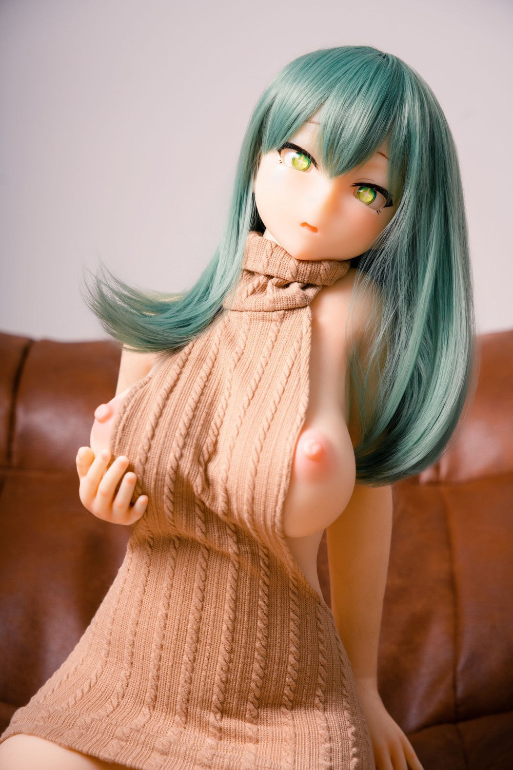 Seksa lelle Akane (Irokebijin 95 cm F-Cup HSS silikons)