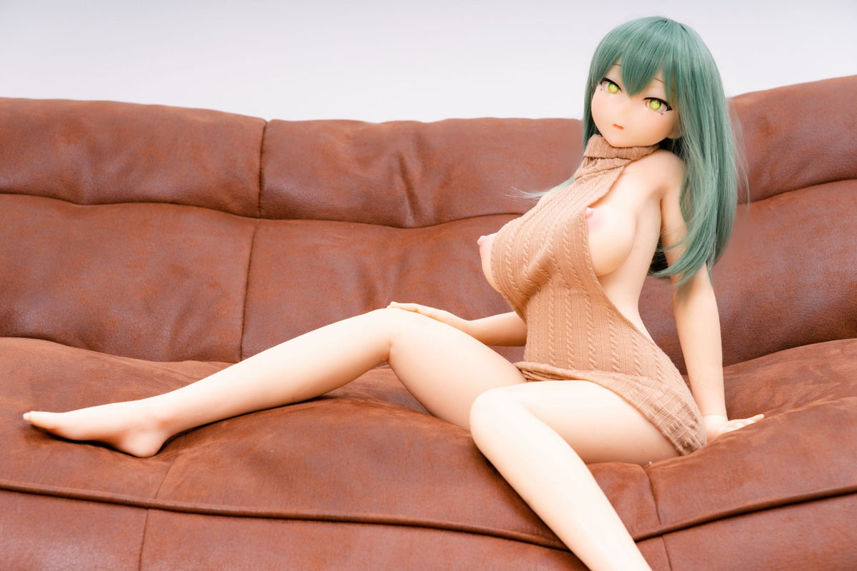 Seksa lelle Akane (Irokebijin 95 cm F-Cup HSS silikons)