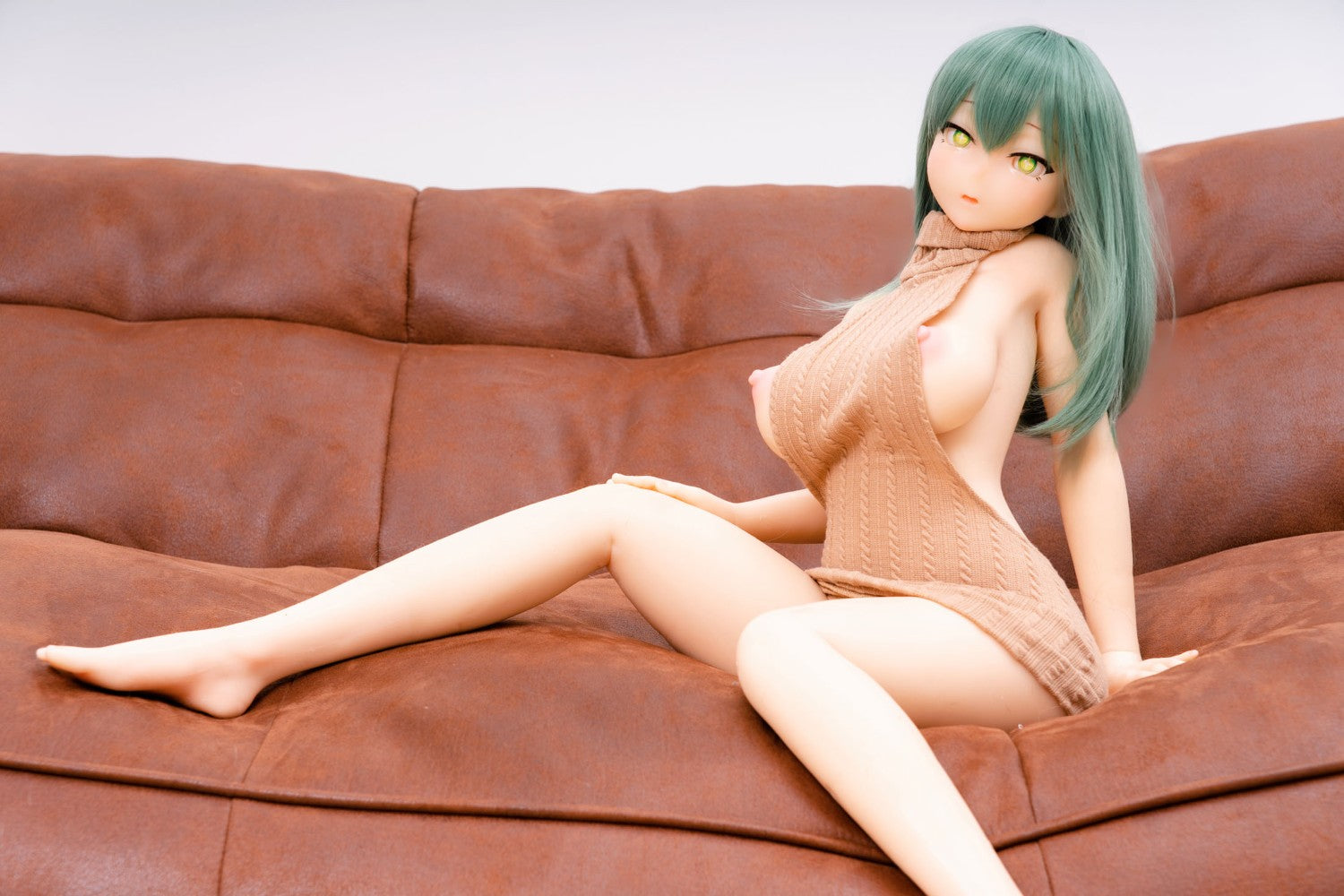 Seksa lelle Akane (Irokebijin 95 cm F-Cup HSS silikons)