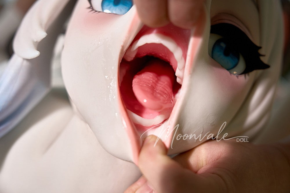 Lyora Sex Doll (Moonvale Doll 155cm B-cup silikona)
