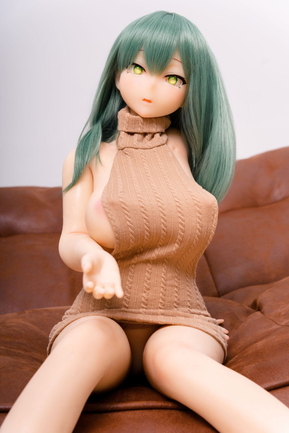 Seksa lelle Akane (Irokebijin 95 cm F-Cup HSS silikons)