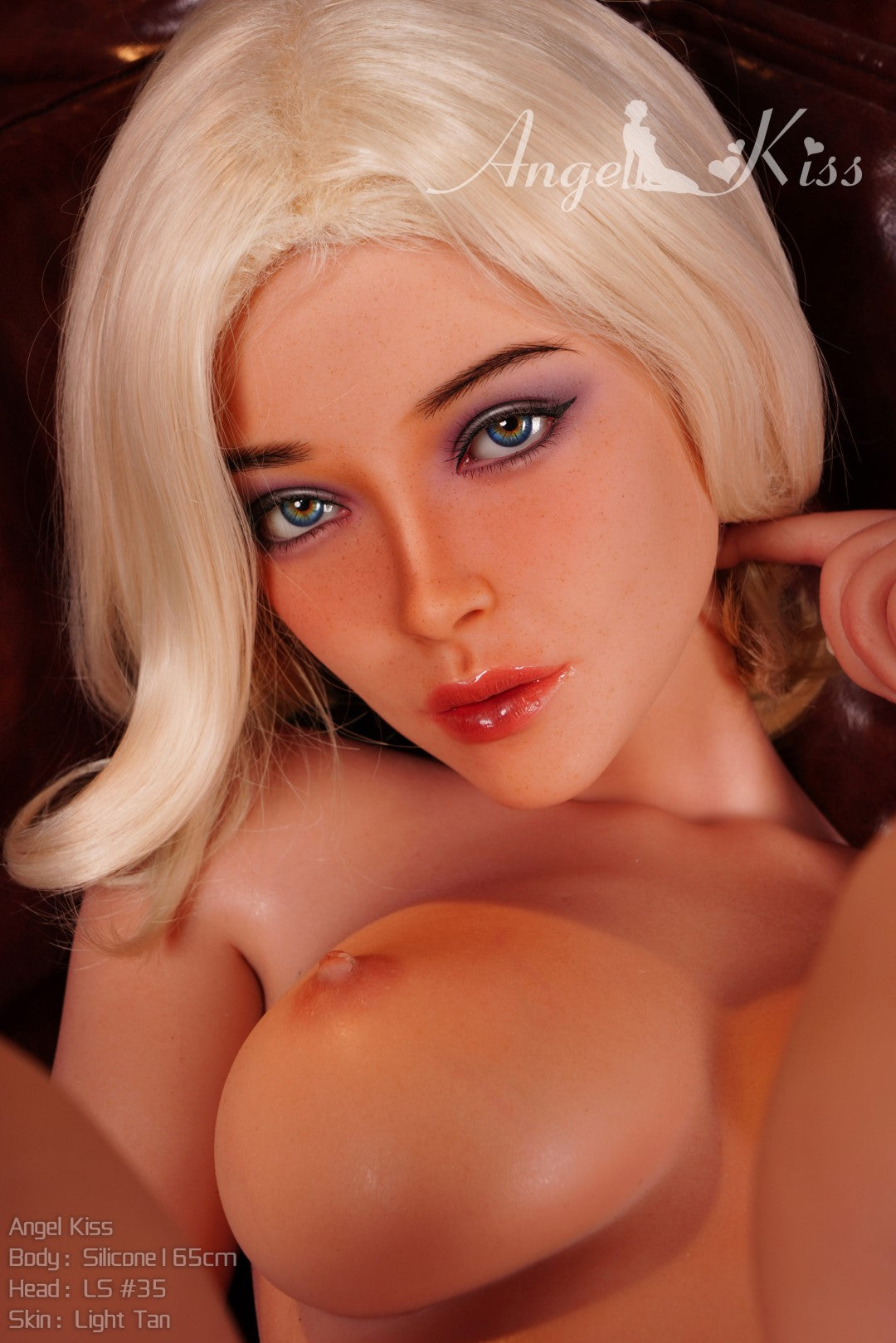 Sex Doll Dixie (AK-Doll 165 cm D-Cup LS#35 silikona)