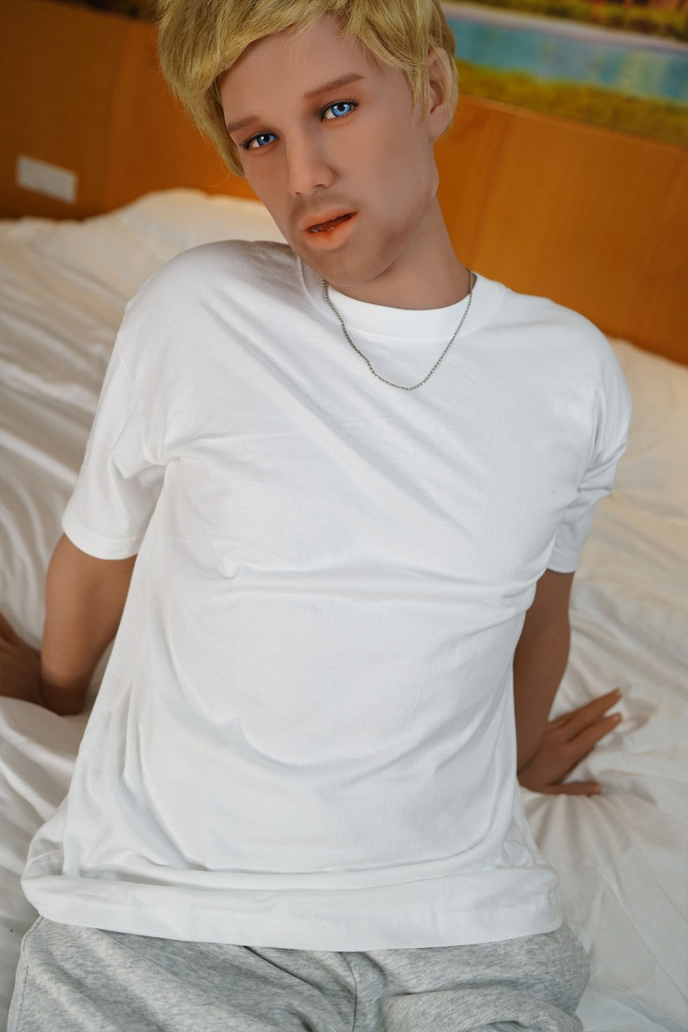 Vīriešu seksa lelle Denijs (Doll Forever 172 cm S-TPE)