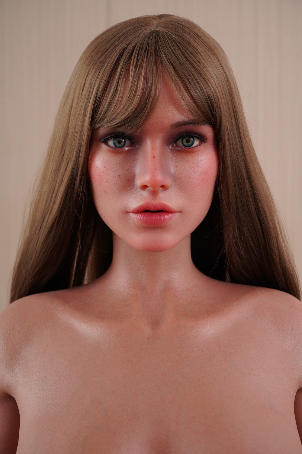 Fiona seksa lelle (Galatea Doll 163 cm D-Cup #163 silikons)