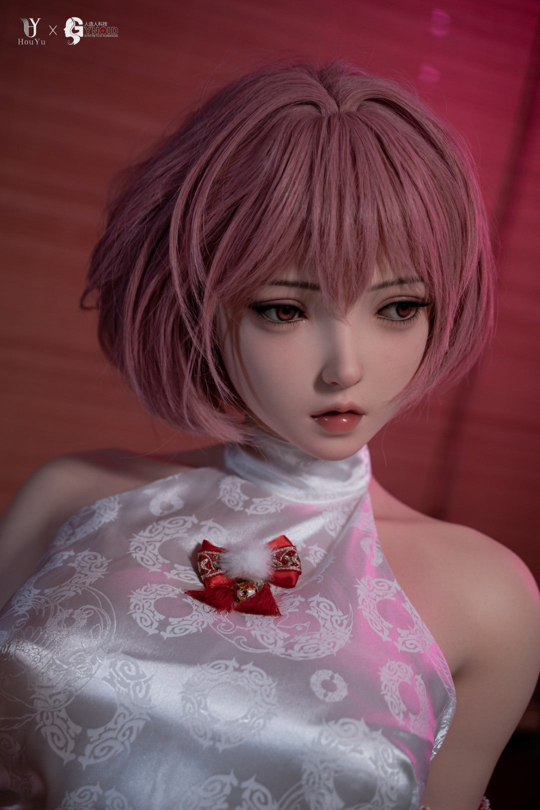 Seksa lelle Eva (HouYu Doll 150cm F-Cup silikona)