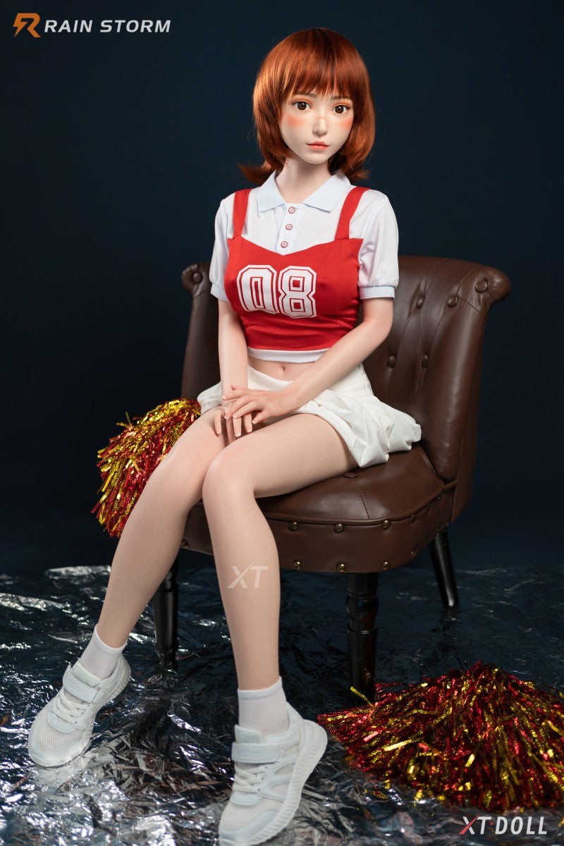 Lilija seksa lelle (XT Doll 150 cm D-Cup #XT-20-D silikons)