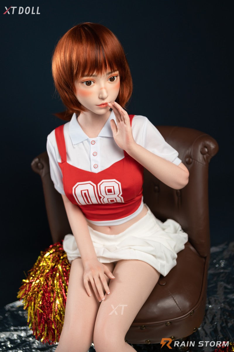 Lilija seksa lelle (XT Doll 150 cm D-Cup #XT-20-D silikons)