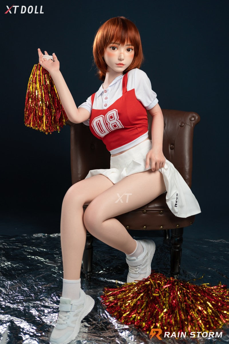 Lilija seksa lelle (XT Doll 150 cm D-Cup #XT-20-D silikons)