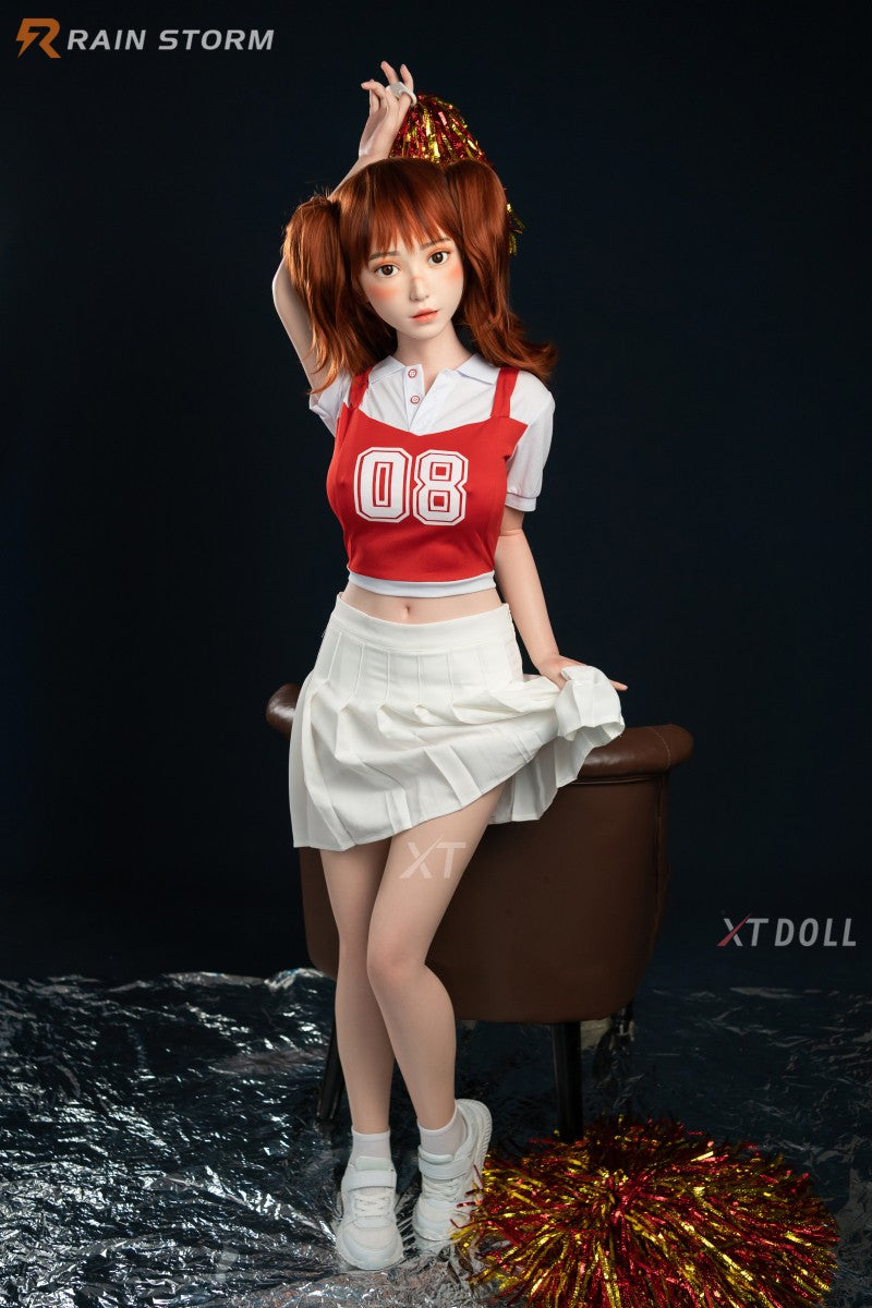 Lilija seksa lelle (XT Doll 150 cm D-Cup #XT-20-D silikons)