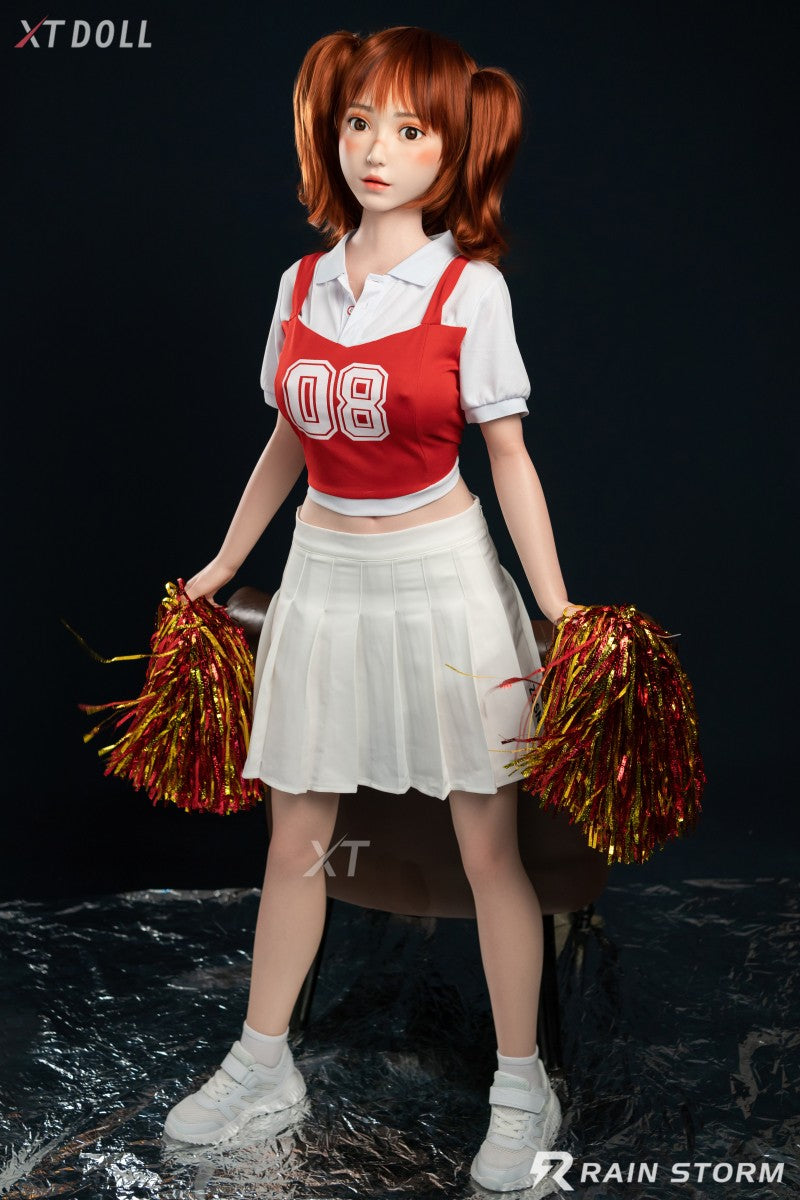 Lilija seksa lelle (XT Doll 150 cm D-Cup #XT-20-D silikons)