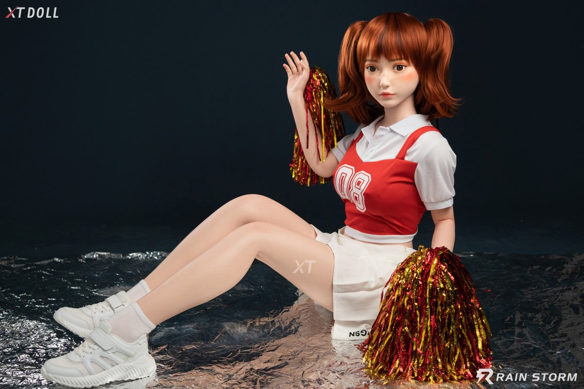 Lilija seksa lelle (XT Doll 150 cm D-Cup #XT-20-D silikons)