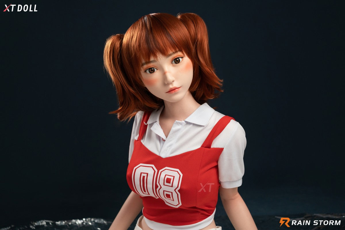 Lilija seksa lelle (XT Doll 150 cm D-Cup #XT-20-D silikons)