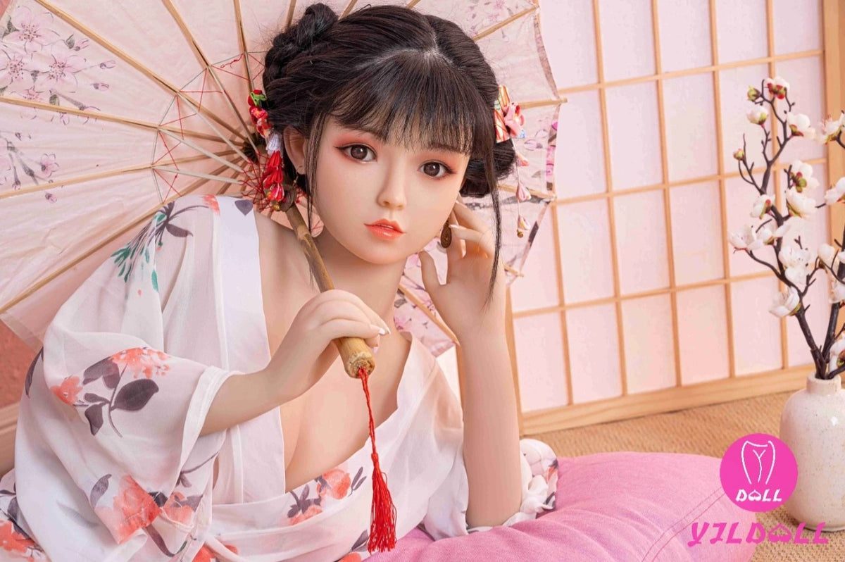 Irēna seksa lelle (YJL Doll 148 cm C-Cup #210 TPE+silikons)