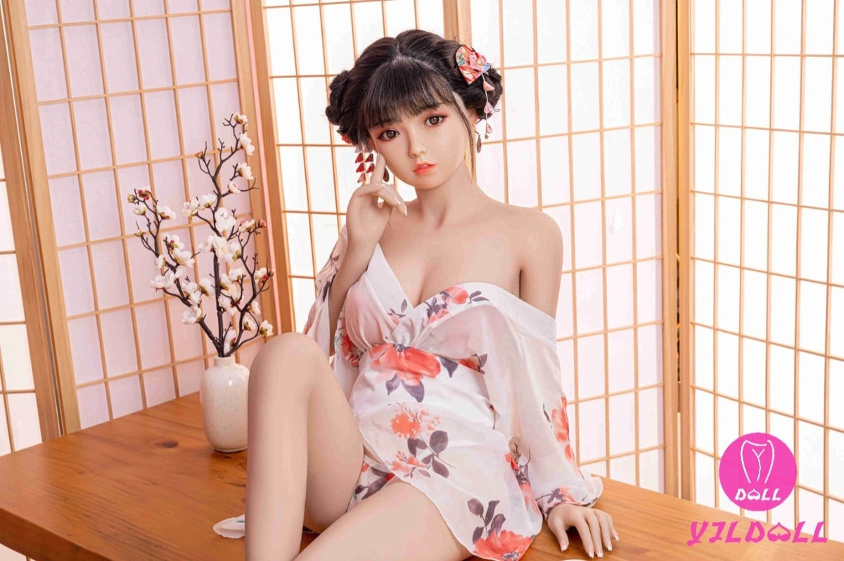 Irēna seksa lelle (YJL Doll 148 cm C-Cup #210 TPE+silikons)