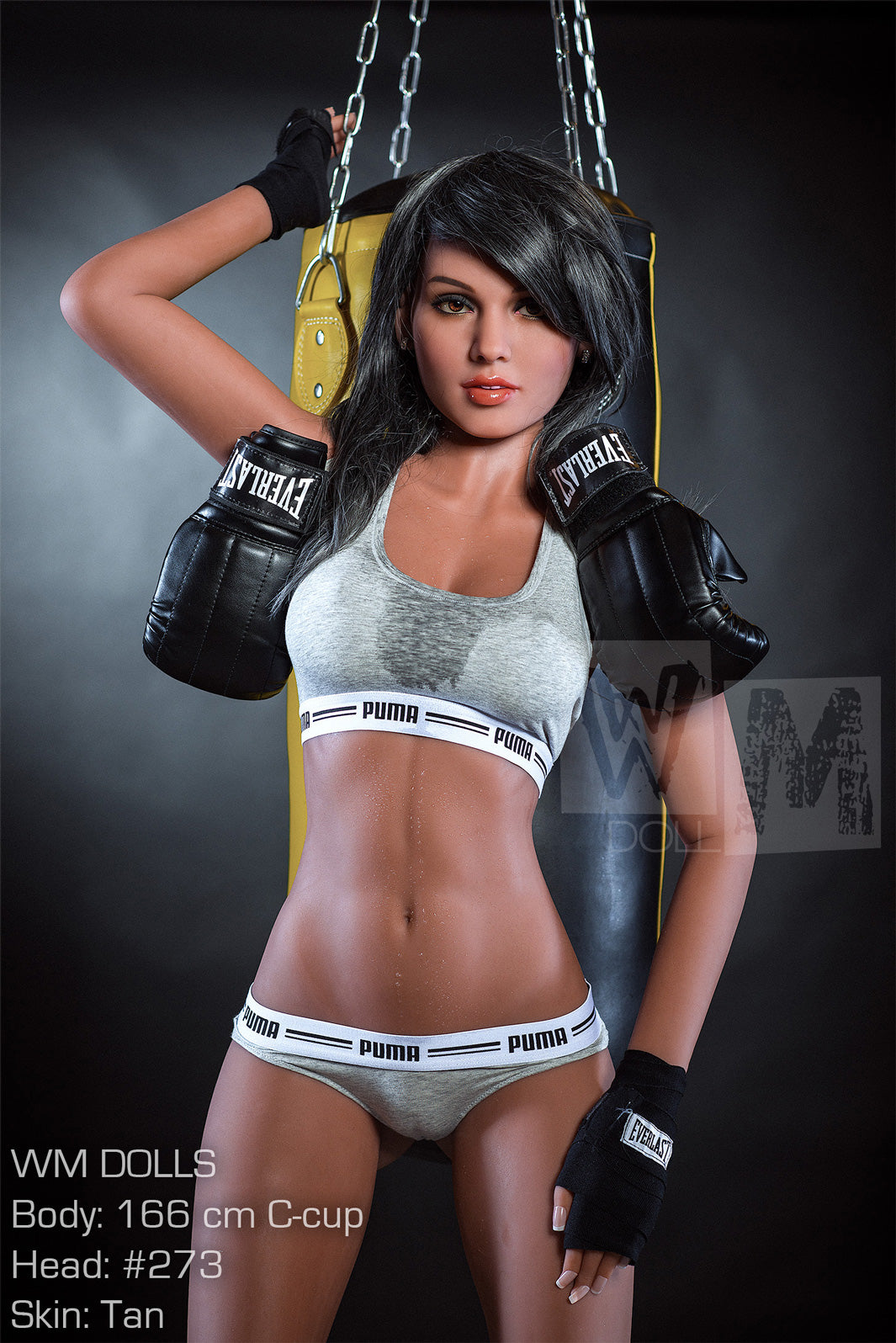 Janika Seksa lelle (WM-Doll Classic 166 cm C-Cup #273 TPE)