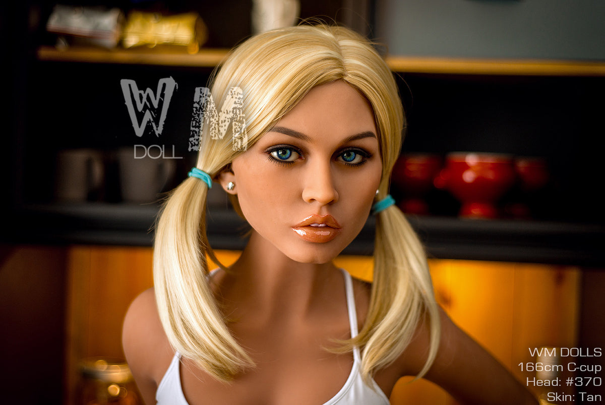 Marselas seksa lelle (WM-Doll 166 cm C-Cup #370 TPE)