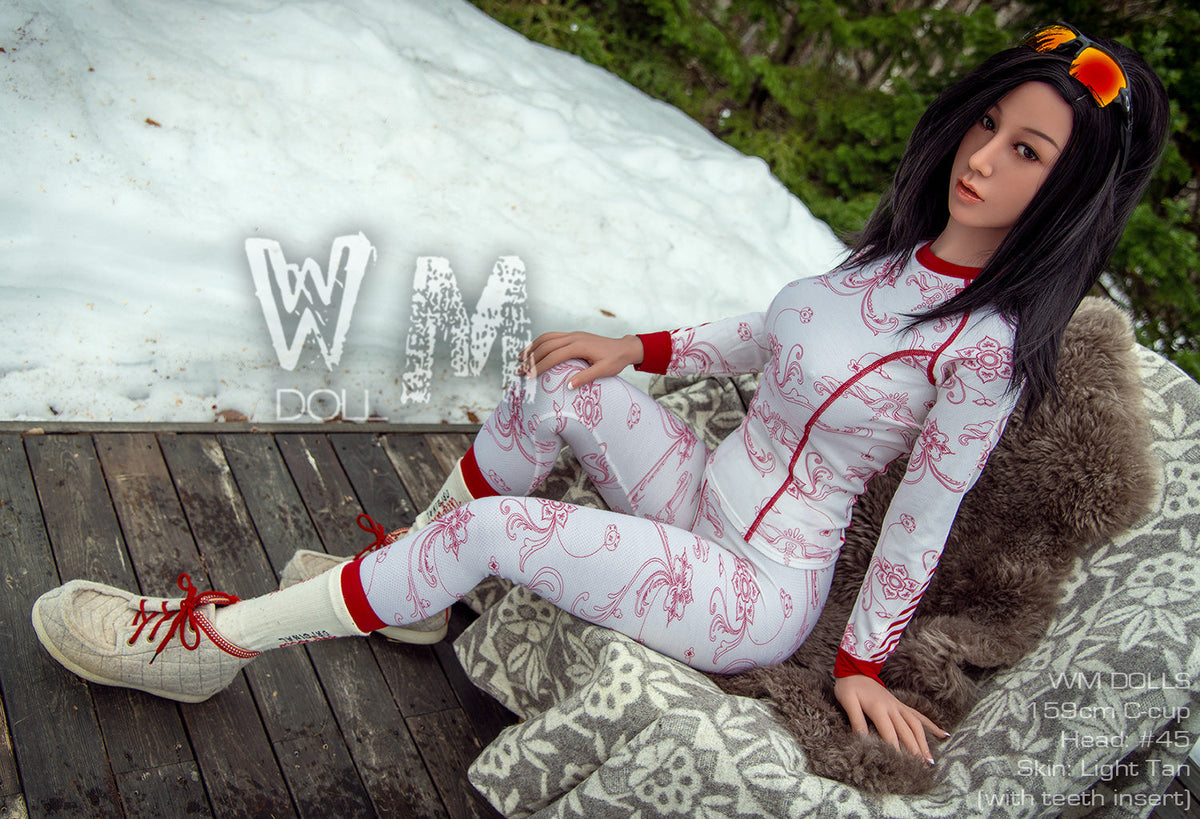 Dajana seksa lelle (WM-Doll 159 cm C-Cup #45 S-TPE) EXPRESS