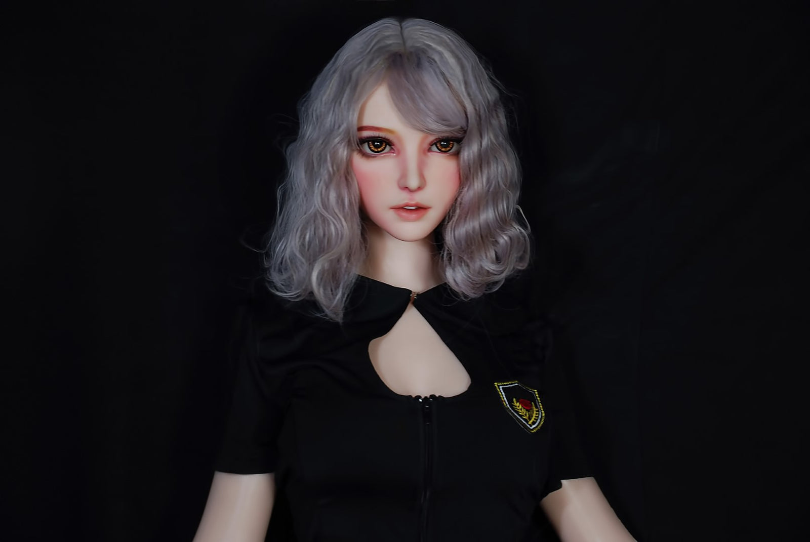 Seksa lelle Jošida Nozomi (Elsa Babe 165 cm HC027 silikons)